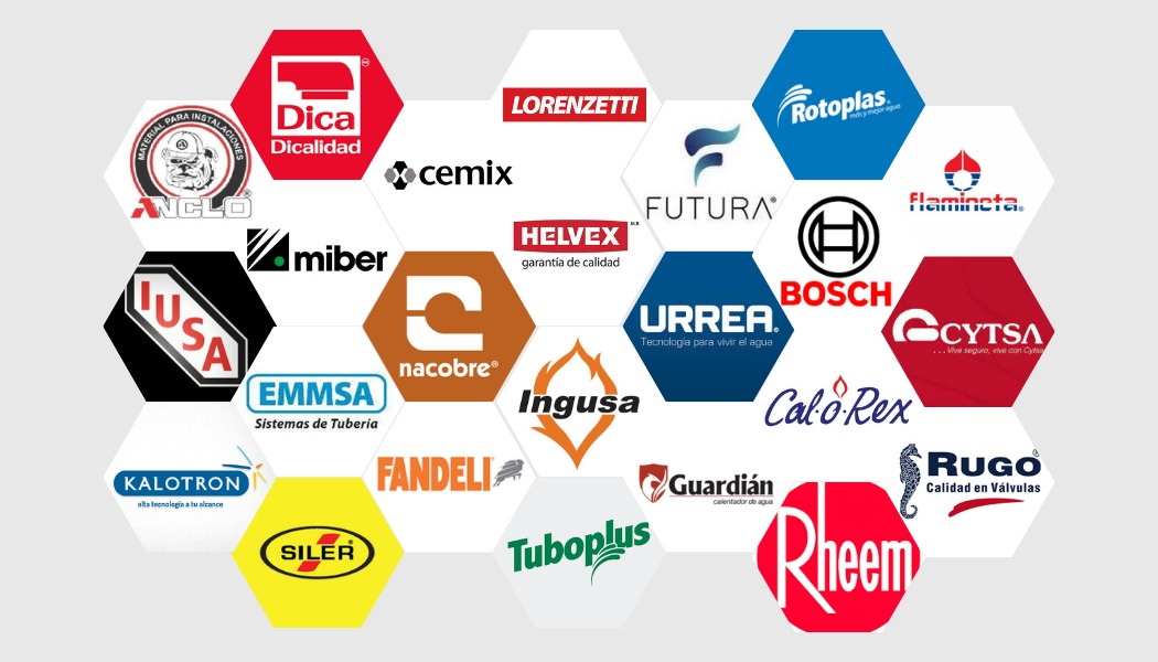 Marcas/Proveedores